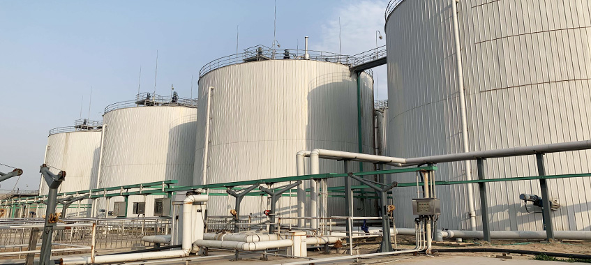 咸陽(yáng)溫氏畜牧有限公司養(yǎng)殖污水處理工程