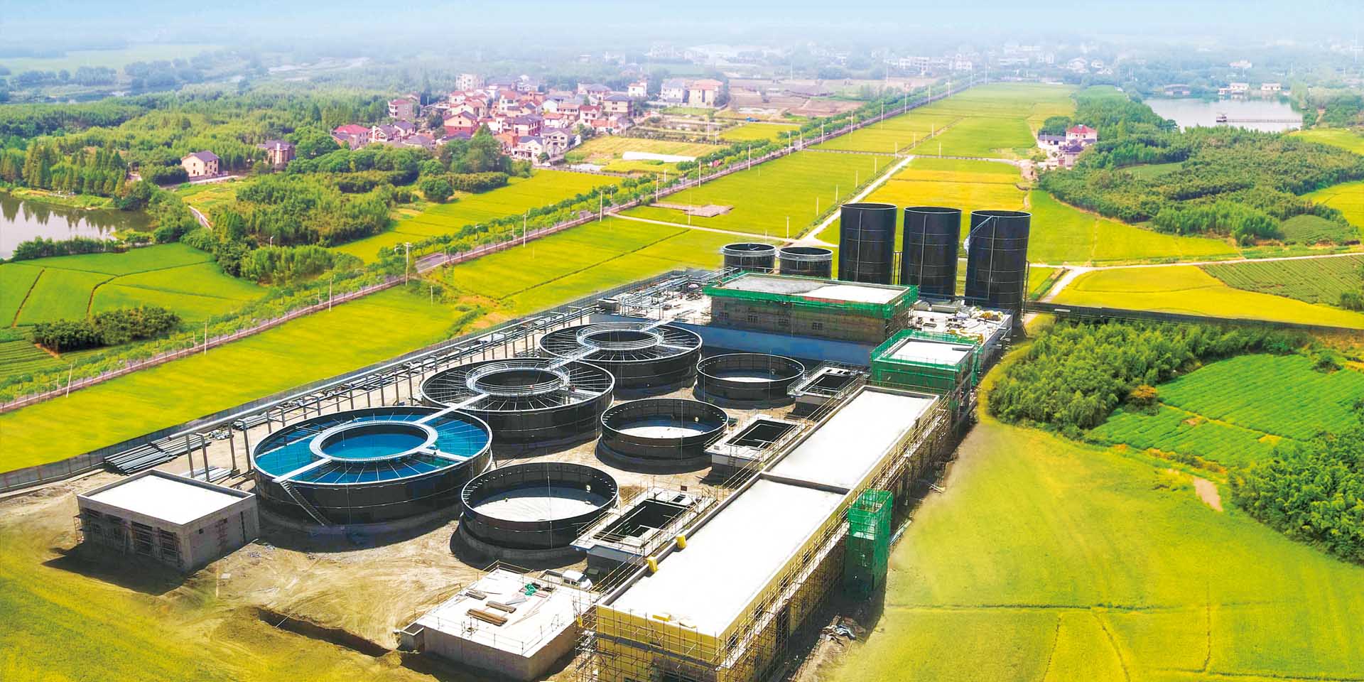 環(huán)保工程EPC