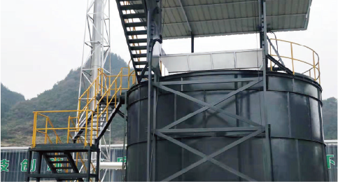 堆肥發(fā)酵罐