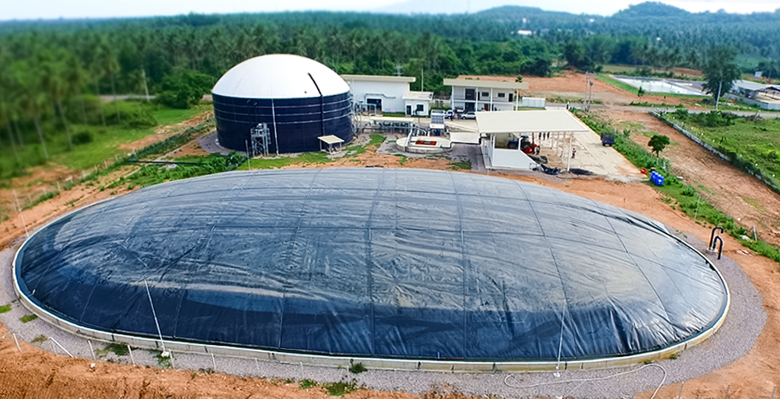 廣東養(yǎng)殖場(chǎng)污水處理工程