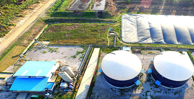 廣東養(yǎng)殖場(chǎng)污水處理工程